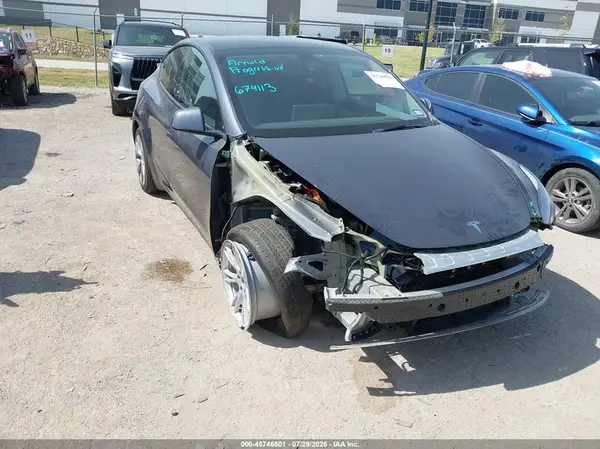 7SAYGAEE6PF674113 2023 TESLA MODEL Y - Image 1