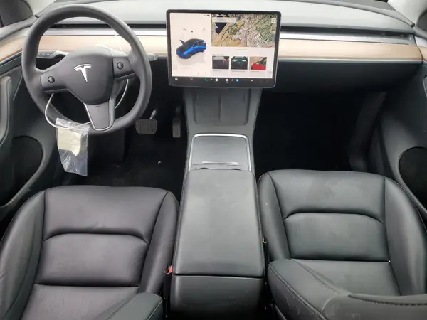 7SAYGAEE6PF689615 2023 TESLA MODEL Y - Image 8