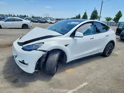 7SAYGAEE6PF697231 2023 TESLA MODEL Y