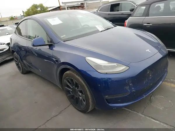 7SAYGAEE6PF706588 2023 TESLA MODEL Y - Image 1
