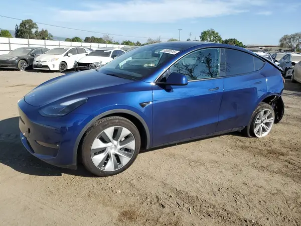 7SAYGAEE6PF716229 2023 TESLA MODEL Y - Image 1