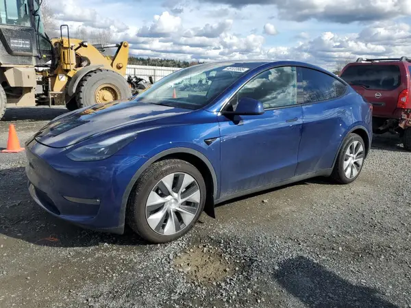 7SAYGAEE6PF738621 2023 TESLA MODEL Y - Image 1