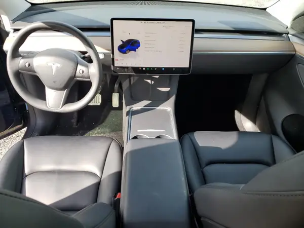 7SAYGAEE6PF738621 2023 TESLA MODEL Y - Image 8