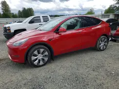 7SAYGAEE6PF740014 2023 TESLA MODEL Y
