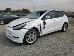 7SAYGAEE6PF741728 2023 TESLA MODEL Y