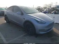 7SAYGAEE6PF751319 2023 TESLA MODEL Y