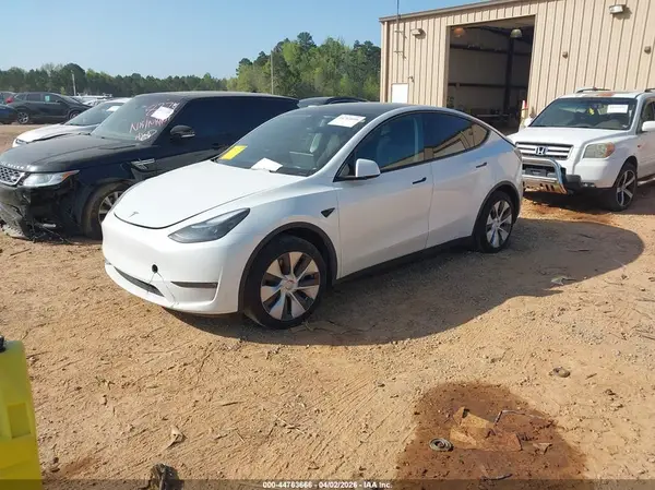 7SAYGAEE6PF758870 2023 TESLA MODEL Y - Image 2