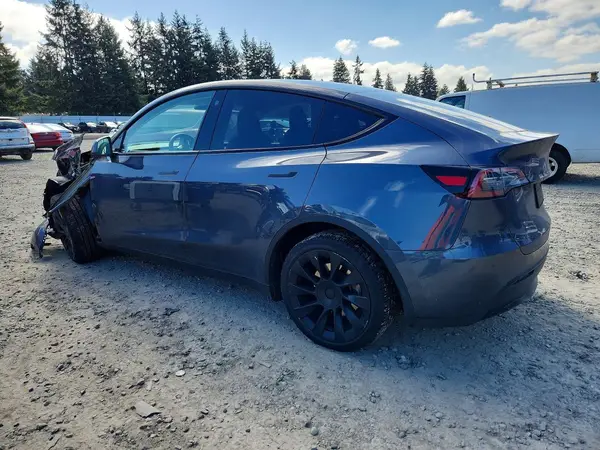 7SAYGAEE6PF762384 2023 TESLA MODEL Y - Image 2