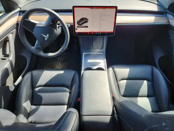 7SAYGAEE6PF762384 2023 TESLA MODEL Y - Image 8