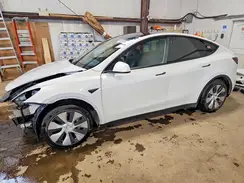 7SAYGAEE6PF762837 2023 TESLA MODEL Y