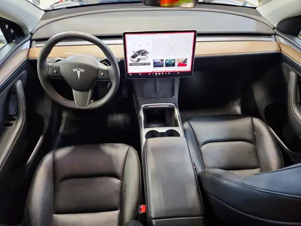 7SAYGAEE6PF762837 2023 TESLA MODEL Y - Image 8
