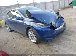 7SAYGAEE6PF768394 2023 TESLA MODEL Y