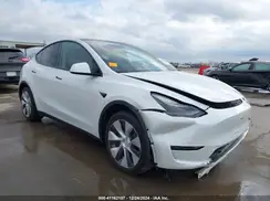 7SAYGAEE6PF768444 2023 TESLA MODEL Y