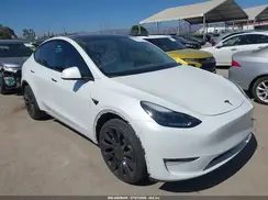 7SAYGAEE6PF773613 2023 TESLA MODEL Y