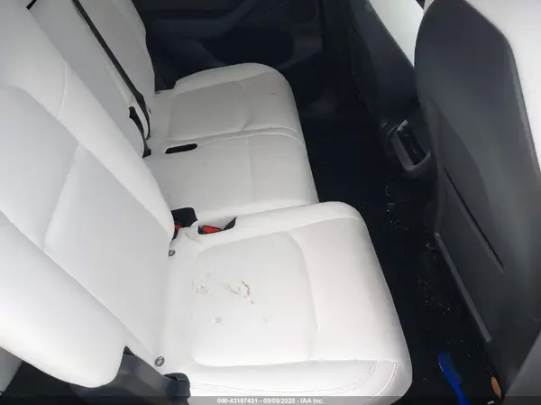 7SAYGAEE6PF777290 2023 TESLA MODEL Y - Image 8