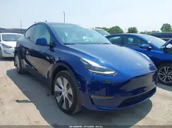 7SAYGAEE6PF779816 2023 TESLA MODEL Y