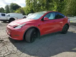 7SAYGAEE6PF785809 2023 TESLA MODEL Y