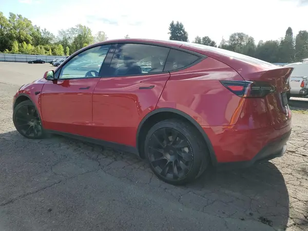 7SAYGAEE6PF785809 2023 TESLA MODEL Y - Image 2