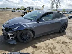 7SAYGAEE6PF792081 2023 TESLA MODEL Y