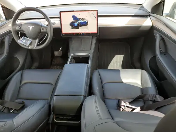 7SAYGAEE6PF792081 2023 TESLA MODEL Y - Image 8