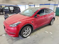 7SAYGAEE6PF797281 2023 TESLA MODEL Y
