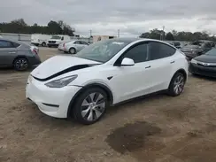 7SAYGAEE6PF801961 2023 TESLA MODEL Y