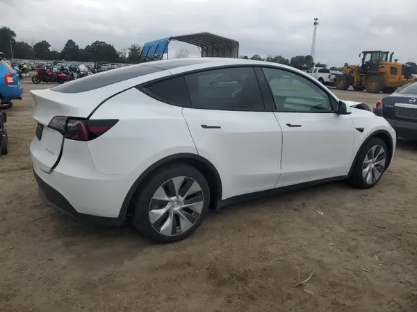 2023 TESLA MODEL Y COPART lot 82347244 auction photo 3