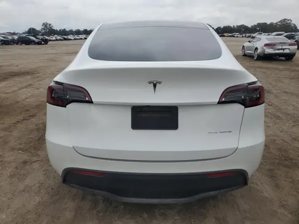 2023 TESLA MODEL Y COPART lot 82347244 auction photo 6