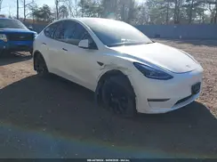 7SAYGAEE6PF804780 2023 TESLA MODEL Y