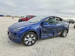 7SAYGAEE6PF805346 2023 TESLA MODEL Y