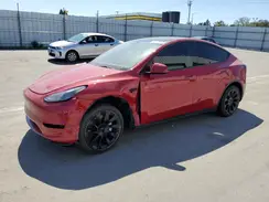 7SAYGAEE6PF826049 2023 TESLA MODEL Y