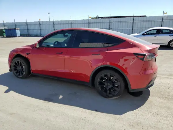 7SAYGAEE6PF826049 2023 TESLA MODEL Y - Image 2