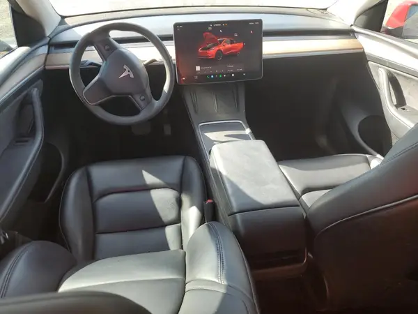 7SAYGAEE6PF826049 2023 TESLA MODEL Y - Image 8
