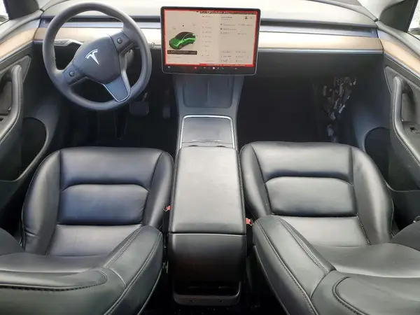 7SAYGAEE6PF827721 2023 TESLA MODEL Y - Image 8