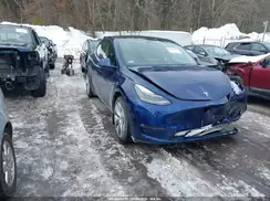 7SAYGAEE6PF850531 2023 TESLA MODEL Y
