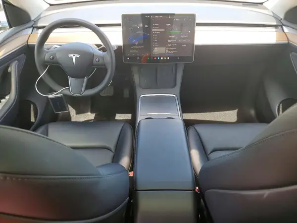 7SAYGAEE6PF850531 2023 TESLA MODEL Y - Image 8