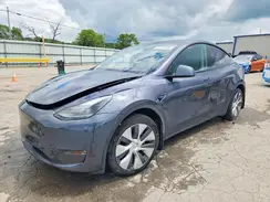 7SAYGAEE6PF860900 2023 TESLA MODEL Y