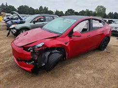 7SAYGAEE6PF865191 2023 TESLA MODEL Y