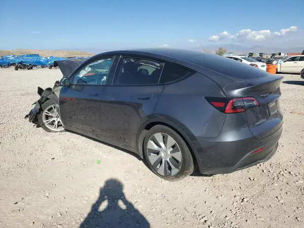 7SAYGAEE6PF887787 2023 TESLA MODEL Y - Image 2