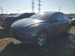 7SAYGAEE6PF888759 2023 TESLA MODEL Y