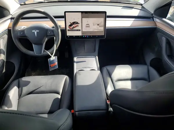7SAYGAEE6PF888759 2023 TESLA MODEL Y - Image 8