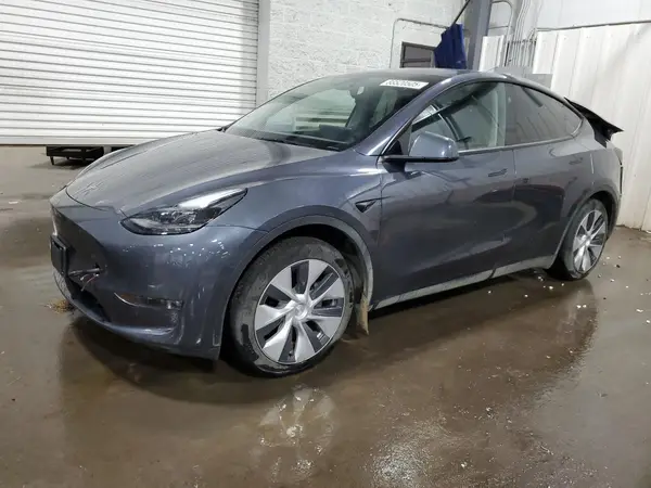 7SAYGAEE6PF905138 2023 TESLA MODEL Y - Image 1