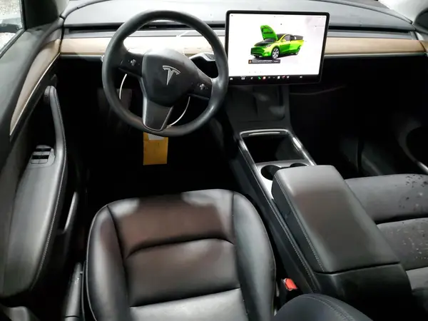 7SAYGAEE6PF905138 2023 TESLA MODEL Y - Image 8
