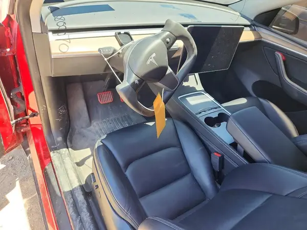 7SAYGAEE6PF941329 2023 TESLA MODEL Y - Image 8