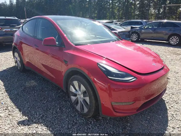 7SAYGAEE6PF941752 2023 TESLA MODEL Y - Image 1