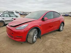 7SAYGAEE6PF944229 2023 TESLA MODEL Y