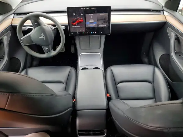 7SAYGAEE6PF944229 2023 TESLA MODEL Y - Image 8
