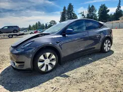 7SAYGAEE6PF945252 2023 TESLA MODEL Y
