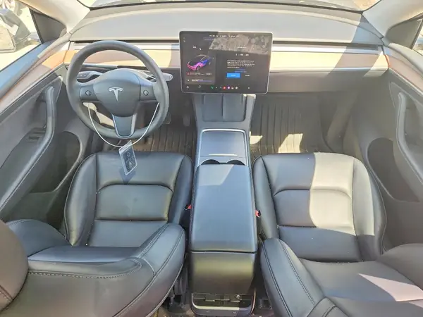 7SAYGAEE6PF945252 2023 TESLA MODEL Y - Image 8