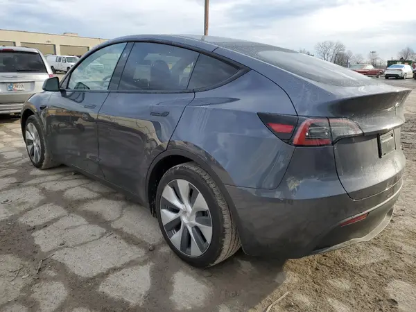 7SAYGAEE6PF965842 2023 TESLA MODEL Y - Image 2